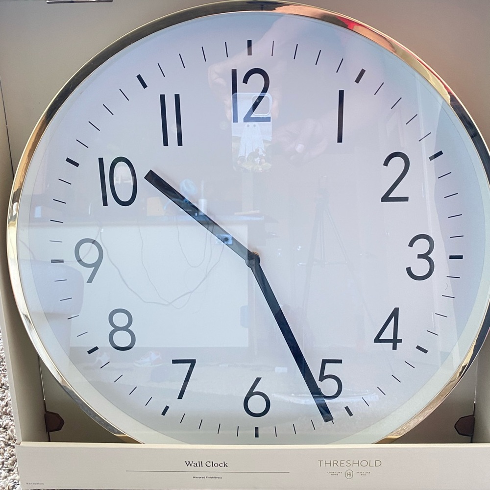 Wall Clock